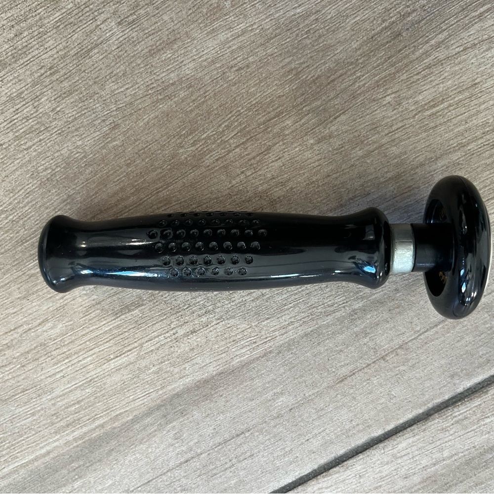 Trigger Wheel Roller Massager for Trigger Points - for Pain Relief + Myofascial